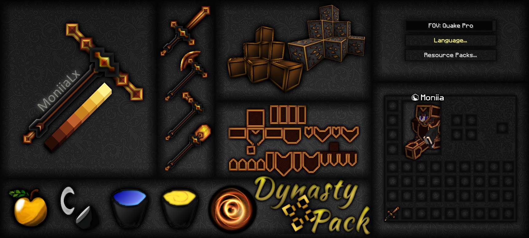 Gallery Image 1 for 🔥 Dynasty Pack on vVPRP
